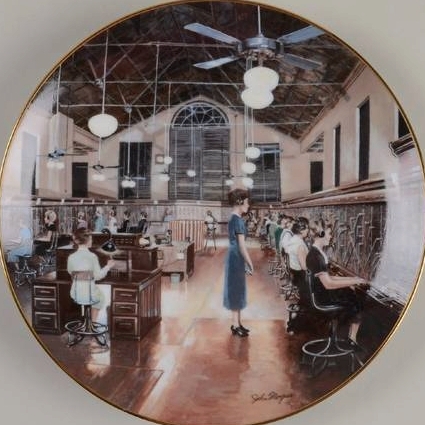 Telephone Pioneers of America