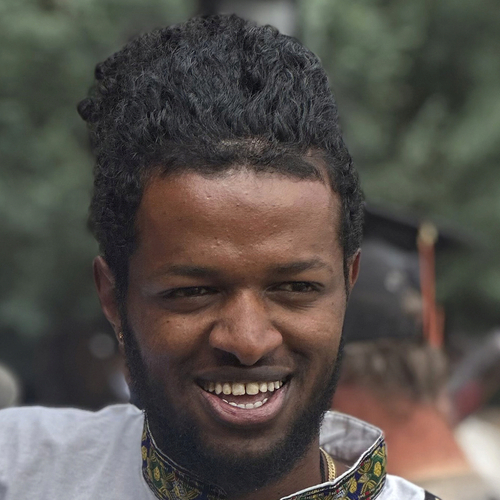 Eyob Robirds Forever Kind Endowed Scholarship